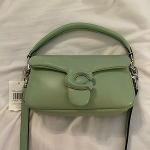 Coach Pillow Tabby 18